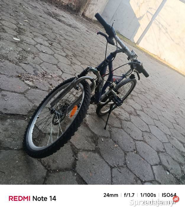 Rower sprzedam