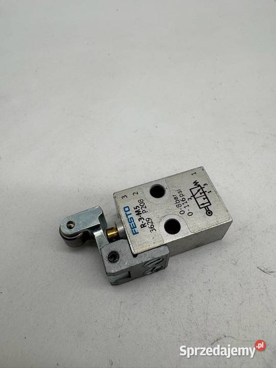 Festo R3M5 3629 Elektrozawór Warszawa sprzedam