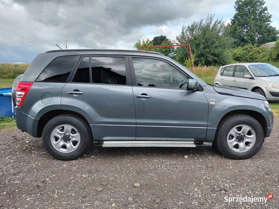 Grand vitara 19ddis ladna małopolskie Wolbrom sprzedam