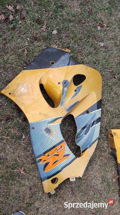 Suzuki rgsx Człuchów