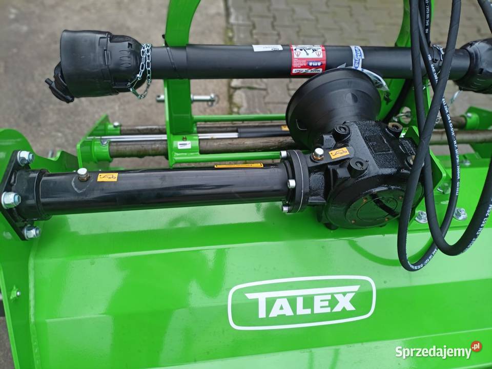 PROMOCJAKosiarka bijakowa Eco lekka Talex nieuszkodzony