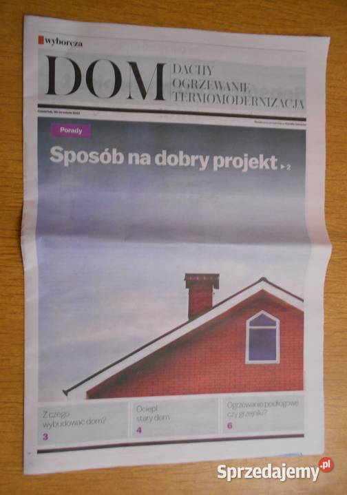 Termomodernizacja trzy dodatki Gazeta Wyborcza Parczew