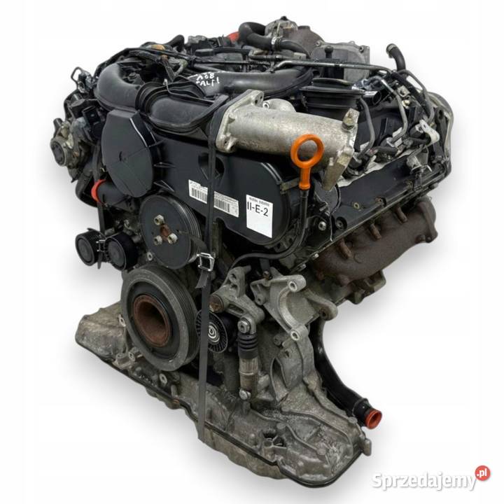 SILNIK ASB Audi A4 B7 A6 C6 A8 D3 30 V6 TDI 233 Silniki kompletne Chełm