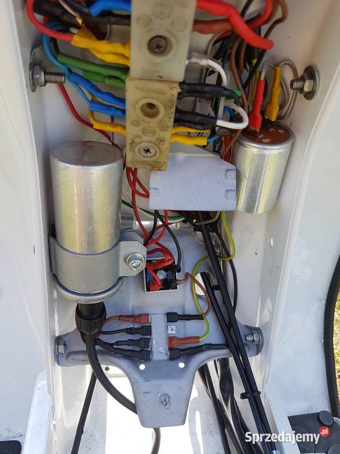 SIMSON SR 50 Simson Mogilno