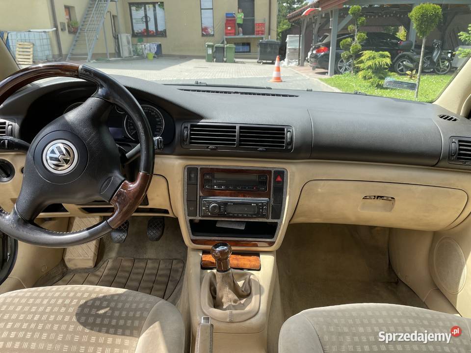 VW Passat B5 FL kombi 19 tdi Passat małopolskie Wieliczka