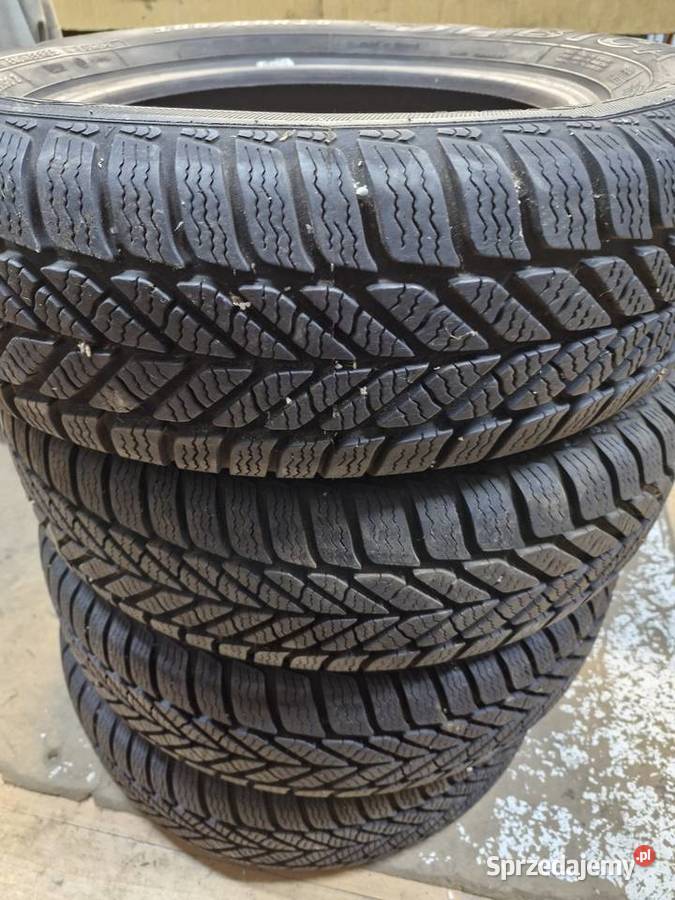 Opony zimowe 18565R15 88T Dębica Frigo 2 bieżnik