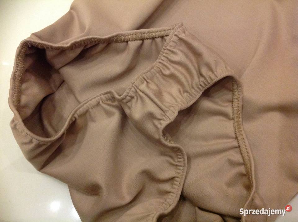 Body Beżowe Damskie LaLu M j Nowe Nowa Sól sprzedam