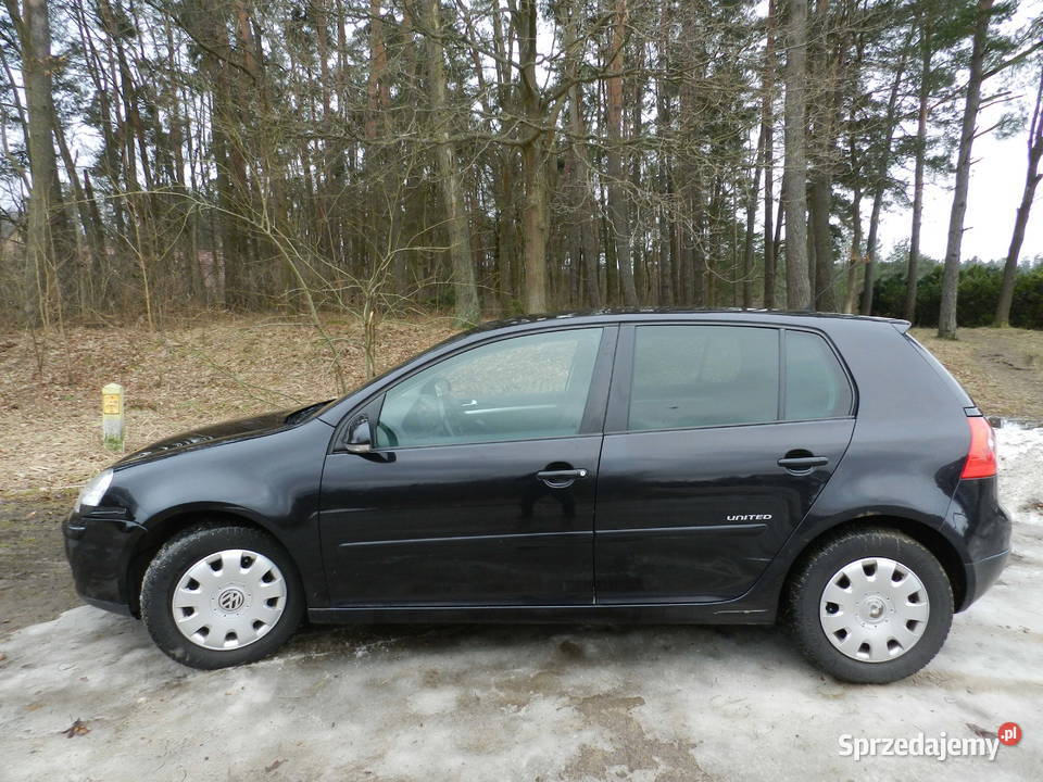 VW Golf 5 Klima 19TDi 5 Drzwi