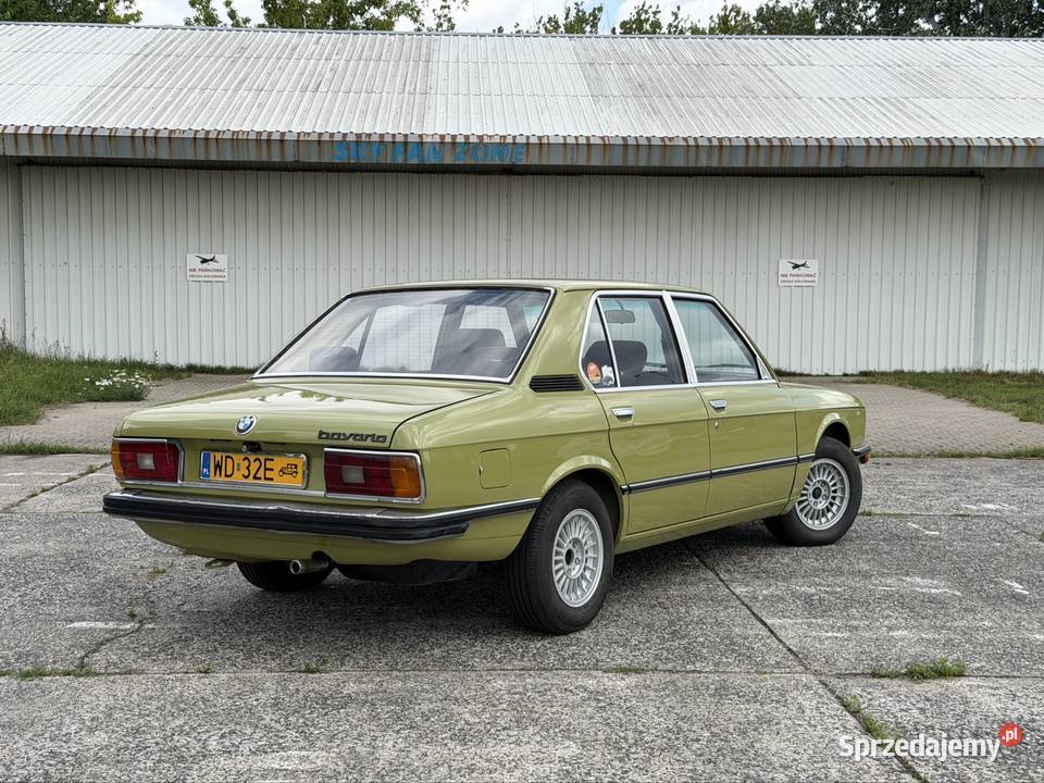 BMW 518 1977 automat zabytek możliwa zamiana Warszawa