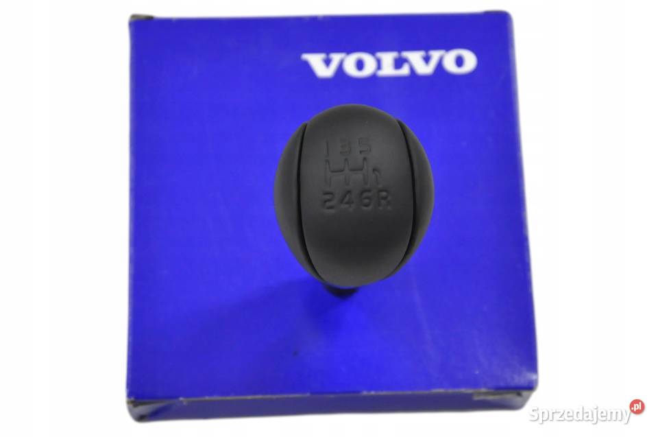 VOLVO S80 V70 XC70 galka zmiany biegow manual 6 Bielany Wrocławskie sprzedam