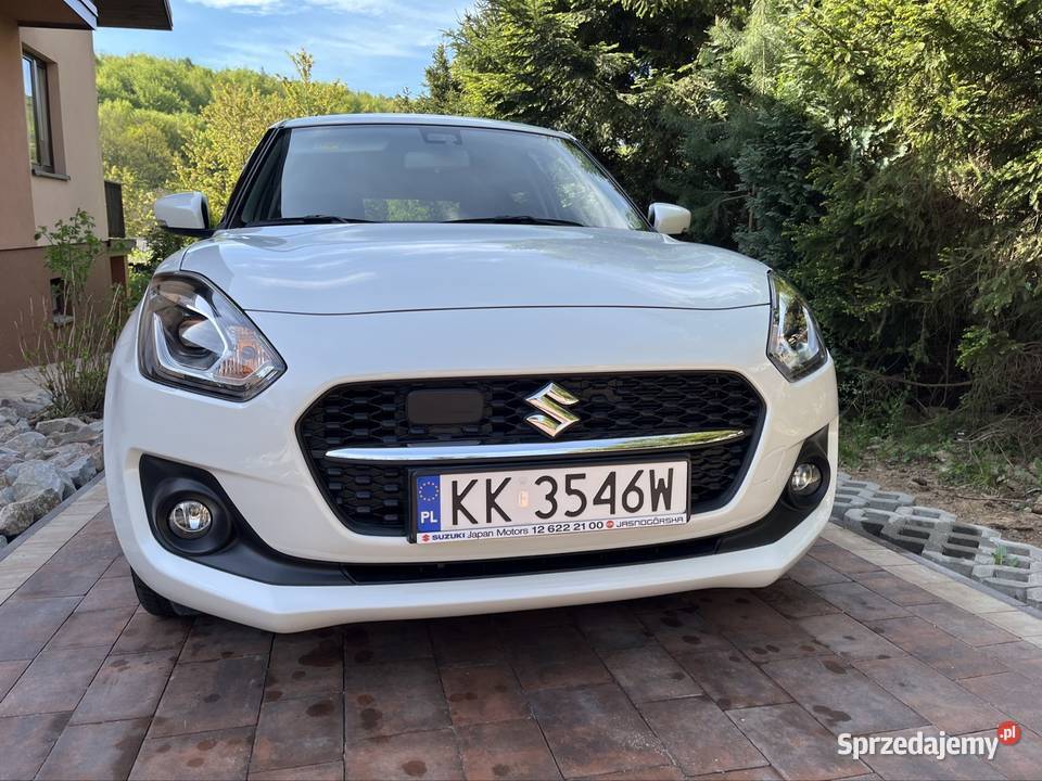 Swift mild hybrid automat Hatchback Swift Łuczyce sprzedam