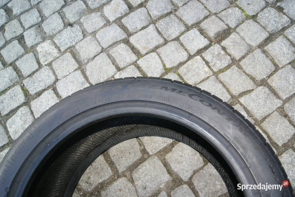 27540 20 OPONA CONTINETAL 2020r Rybnik