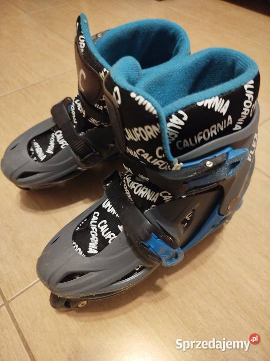 Rolki łyżworolki Wielkie Zajączkowo sprzedam