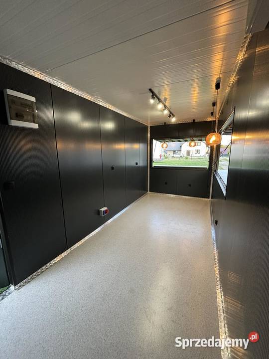 kontener pod gastronomie Szczecin