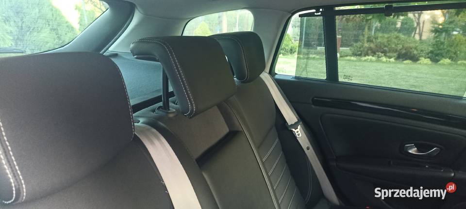 Renault Laguna III kombi Bose Edition 20 dCi Dąbrowa Górnicza
