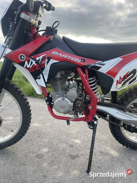 Barton NXT 250 Glanów