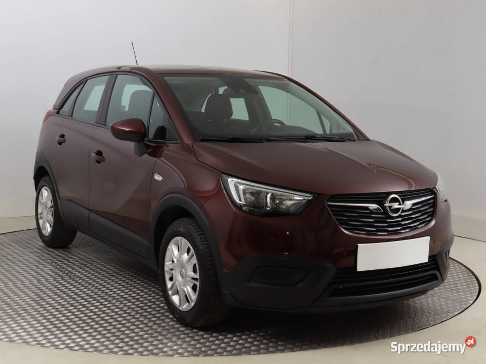 Opel Crossland 12 Turbo Bielany Wrocławskie sprzedam