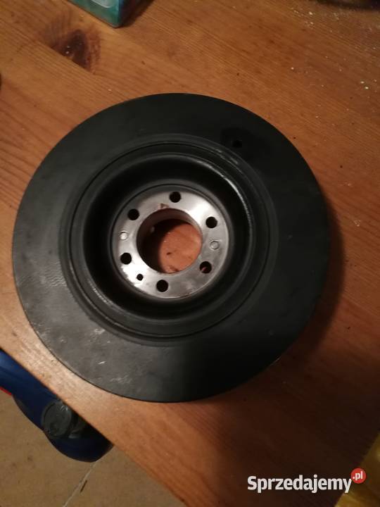 Koło pasowe bmw e36 e34 e38 opel omega osobowe Części Warszawa