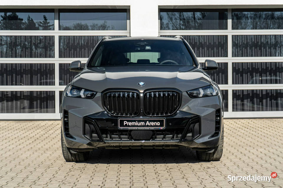 BMW X5 X5 xDrive30d Dostępne ręki G05 2018 Motoryzacja