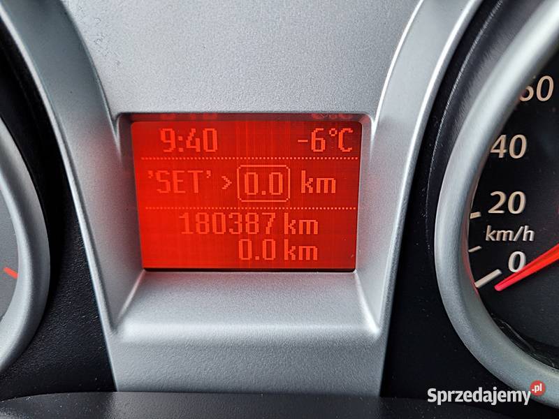 Śliczna benzynowa wesja małopolskie Słomniki