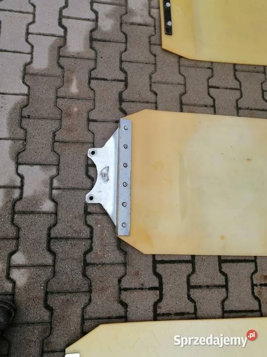 Guma mata do zagęszczarki Wacker 4045 5045 6055 Cieszyn