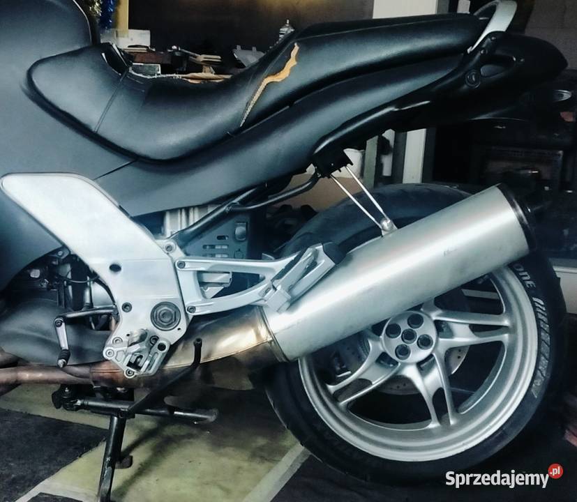BMW K1200rs 97r SPRZEDAMZAMIENIĘ BMW kujawsko-pomorskie Bydgoszcz