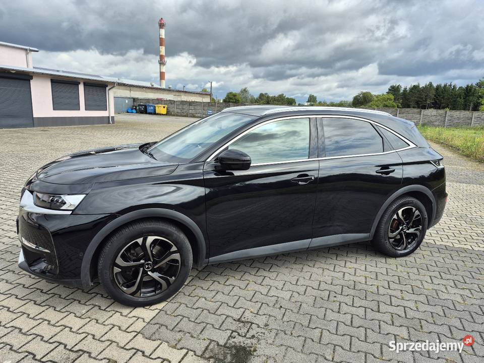 DS 7 Crossback Grand Chic Rivoli Business Line Września sprzedam