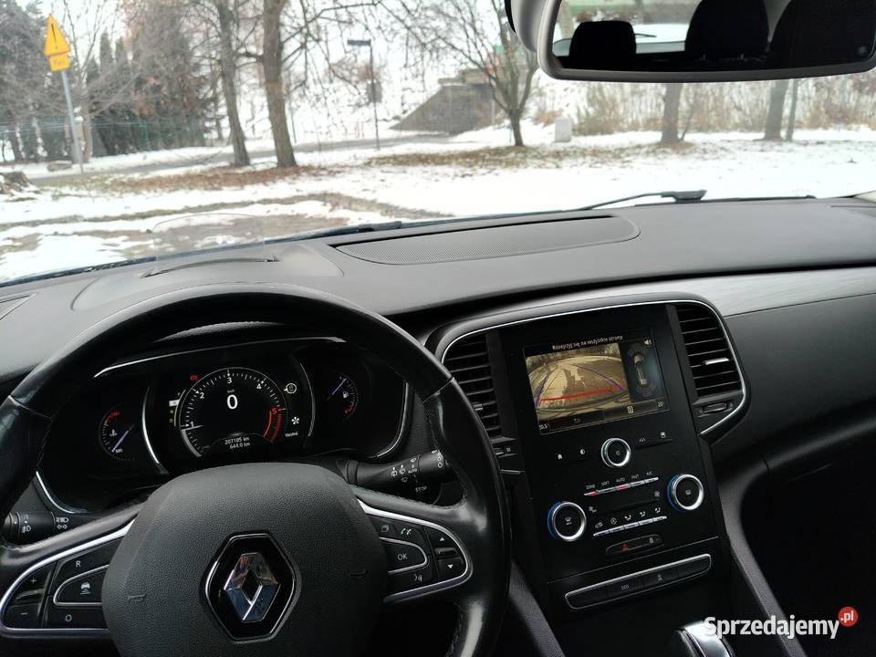 Renault talisman Krotoszyn