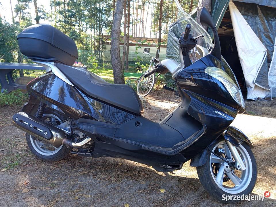 Aprilia Atlantic sprint 5003 2008r Aprilia Ostrowy nad Okszą