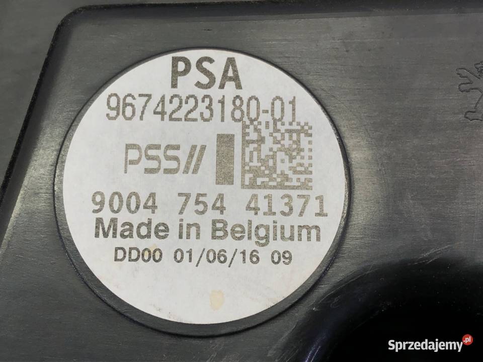 SUBWOOFER DENON DS DS 5 9674223180 Hatchback