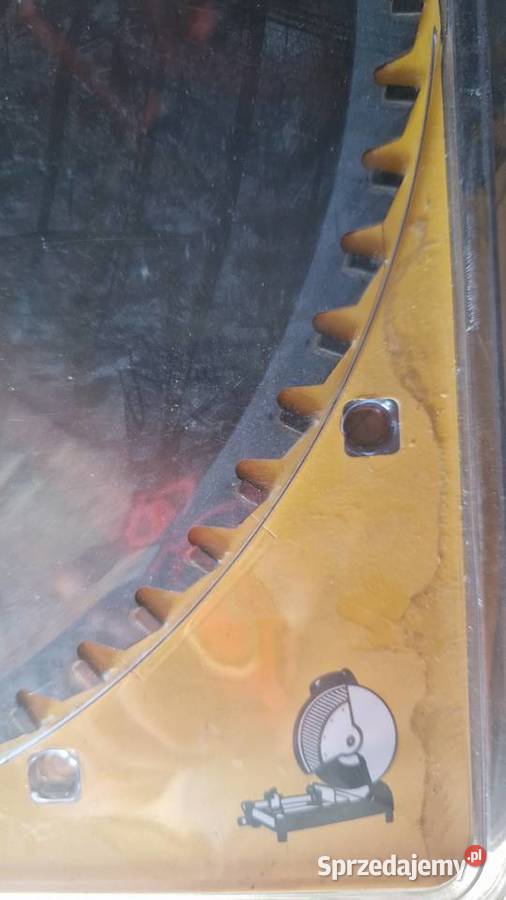 Dewalt tarcza do metalu 355 z254 66z 77z opolskie Namysłów