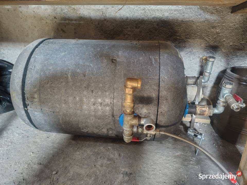 Bojler 80 l mazowieckie Nowa Kornica