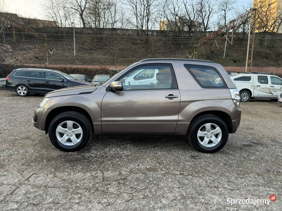 Suzuki Grand Vitara ABS Szczecin