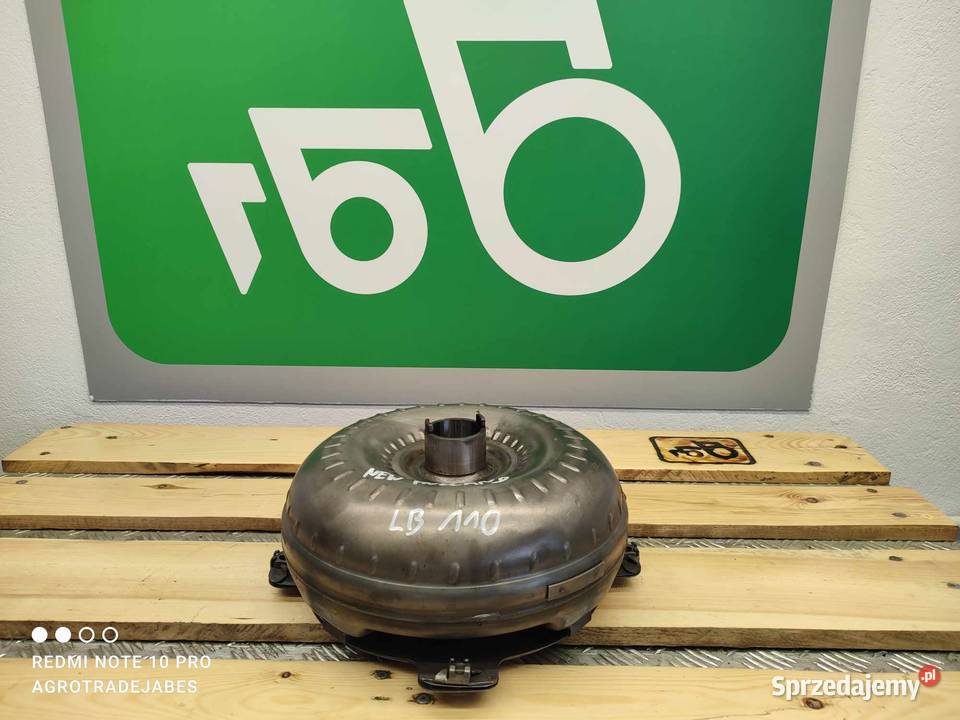 Sprzęgło hydrokinetyczne Holland LB 110 Wilkowo