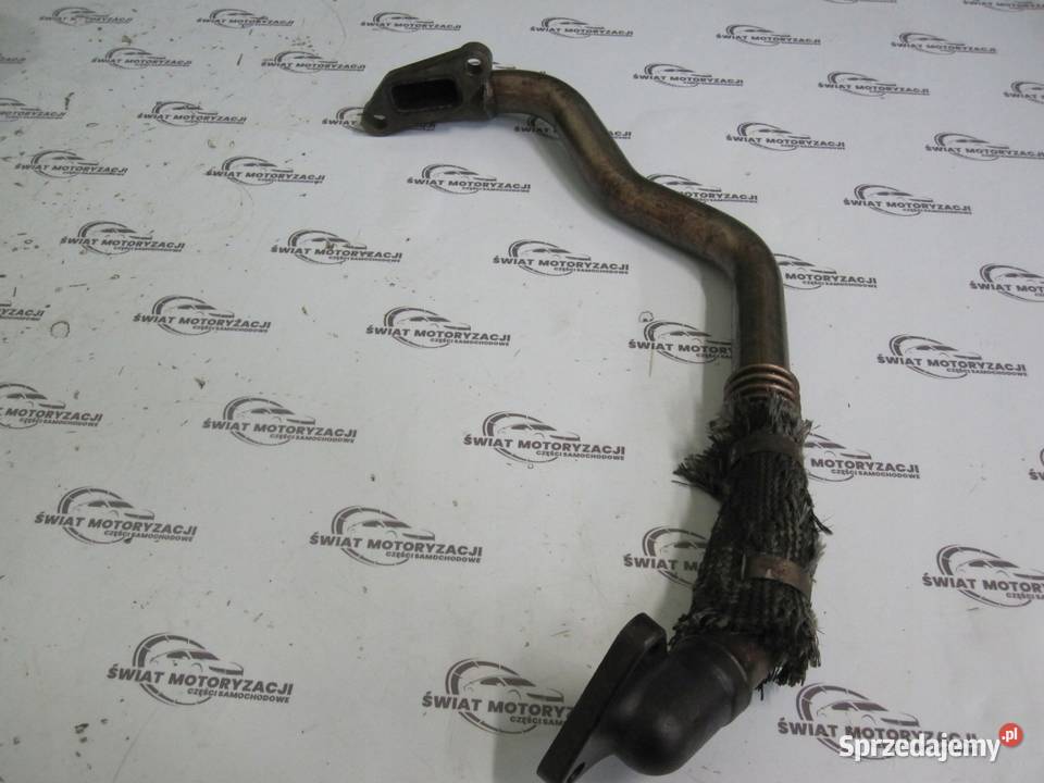 NISSAN TERRANO II 30 D DDTI 152 ZD30 rura