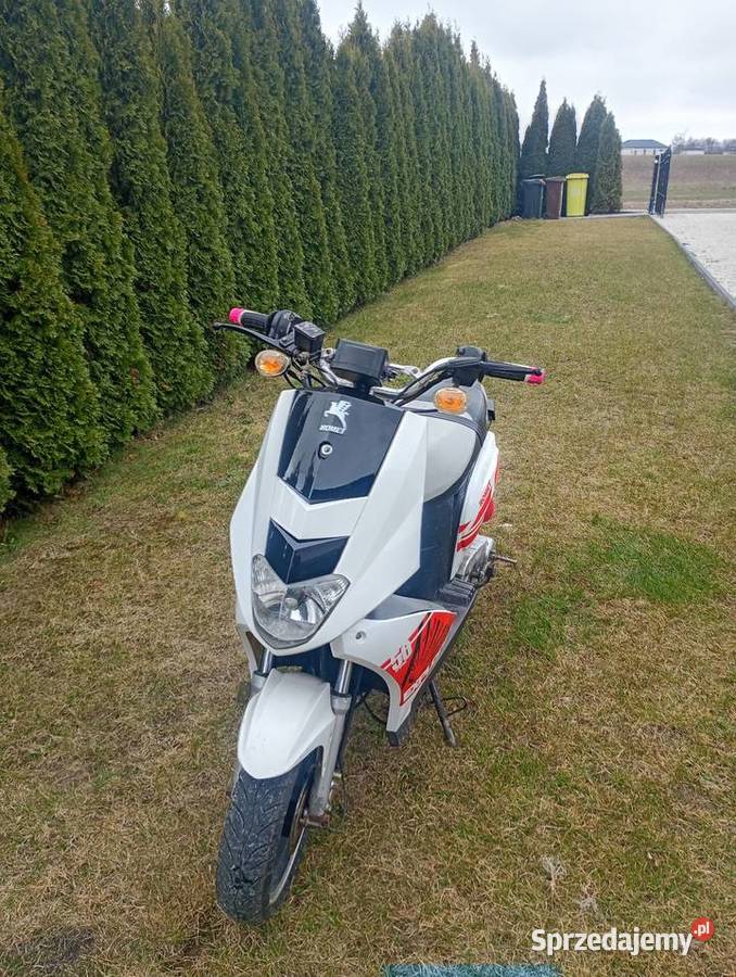 Romet 707 WARTE automatyczna Bełchatów