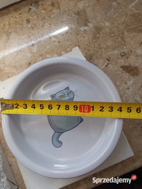Trixie ceramiczne miski kotapsa miski nowe Sosnowiec sprzedam