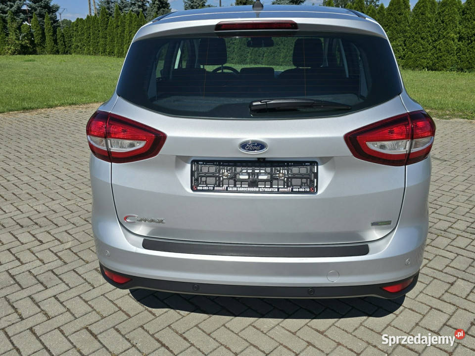 Ford C 15Turbo benz SerwisNaviKamera isofix Kutno