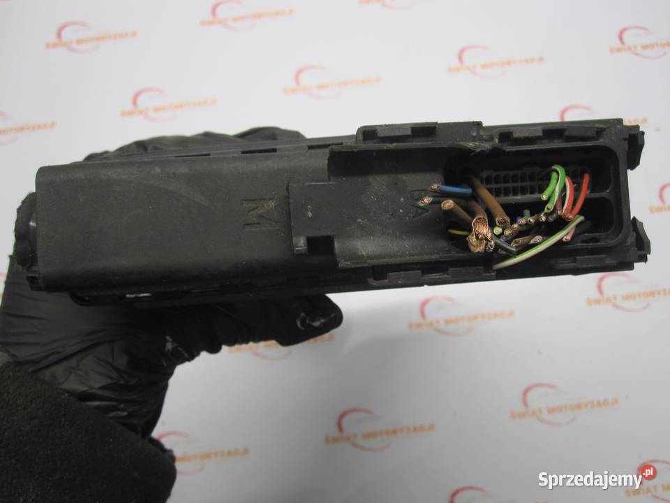 MERCEDES VITO W639 22CDI 10r komputer sterownik osobowe