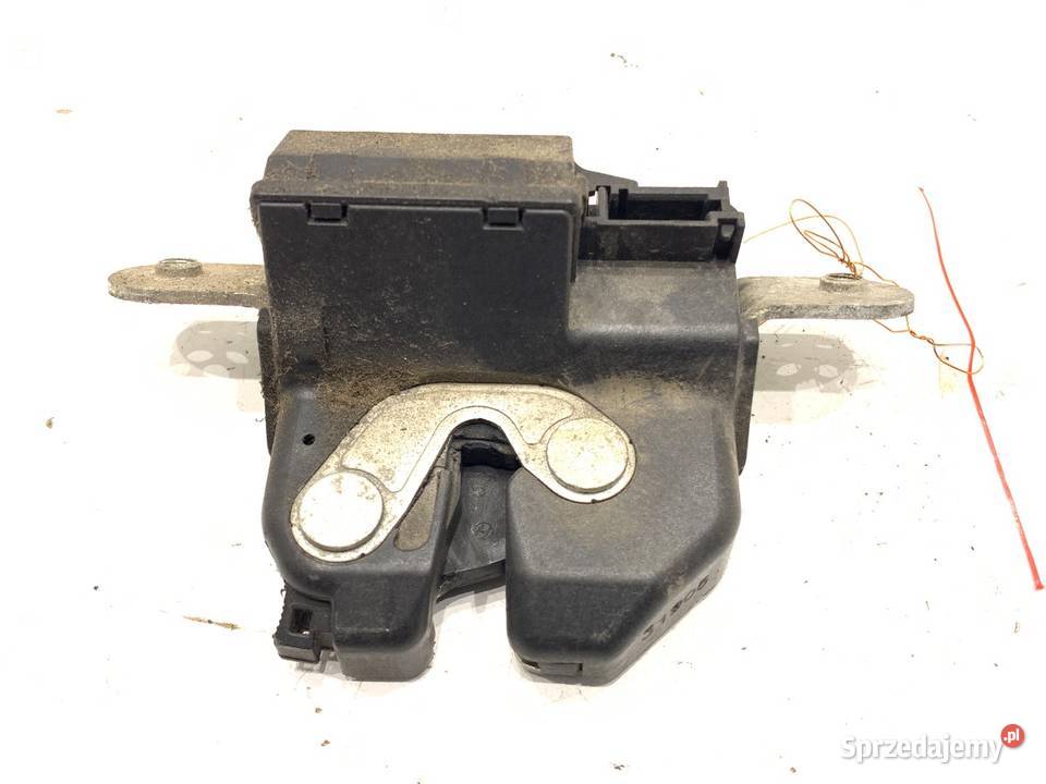 ZAMEK KLAPY TYŁ FIAT GRANDE PUNTO Hatchback sprzedam