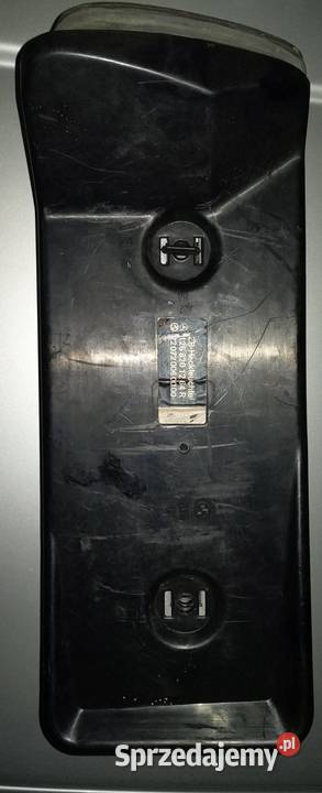 Części Mercedes w 126 SEL Maska przednia Słupsk sprzedam