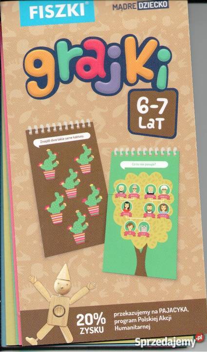 Fiszki grajki 67 lat Kinga Perczyńska Warszawa