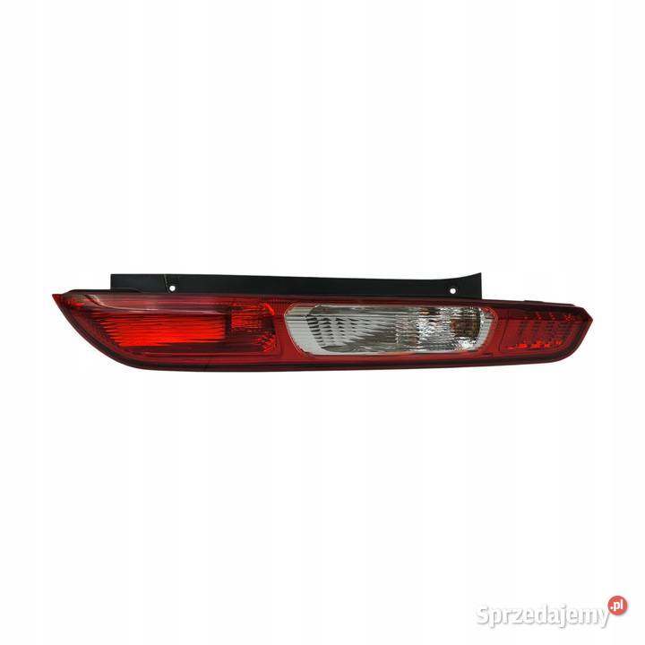 LAMPA LEWA Ford Focus II MK3 tylna tylnia lewy lubelskie