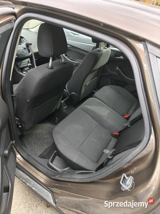 Ford Focus mk3 lift 2017 16 TiVct 118kkm polski elektryczne szyby Rzeszów