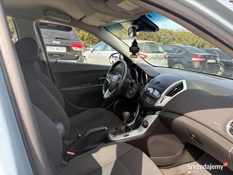 Chevrolet Cruze 131KM Paniówki sprzedam