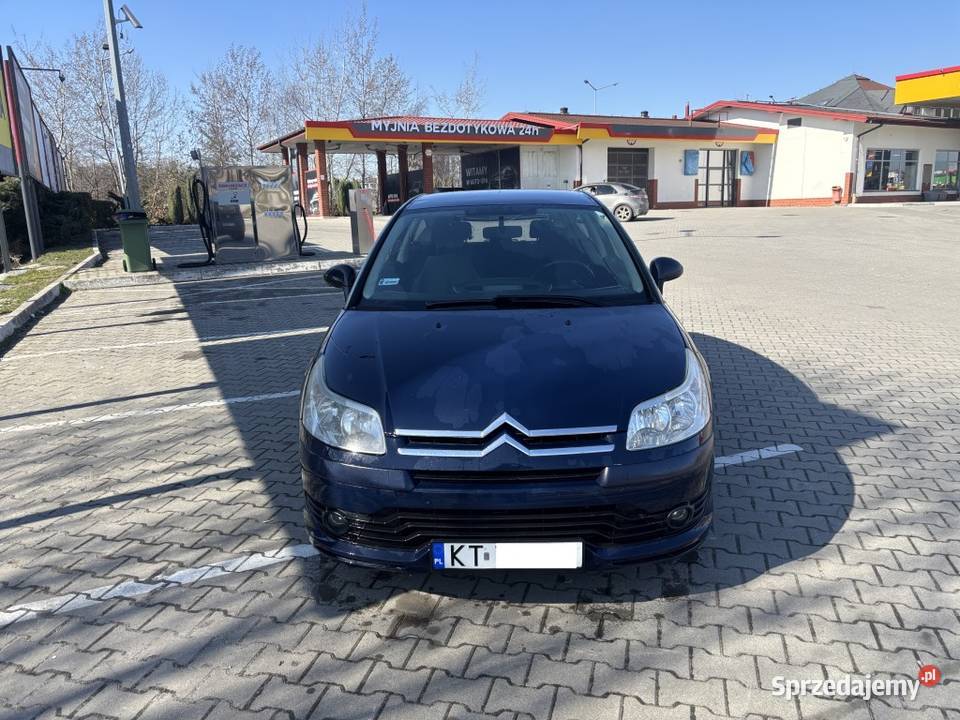 c4 benzyna przebieg 131 1360cm3 Tarnów