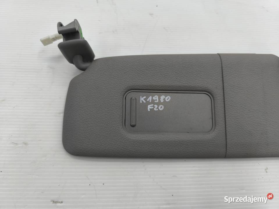 OSŁONA PRZECIWSŁONECZNA LEWA BMW F20 F21 116i sprzedam