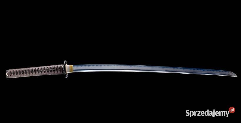 Miecz samurajski Fuji Katana Yari No Hanzo Walki Wschodu Opole