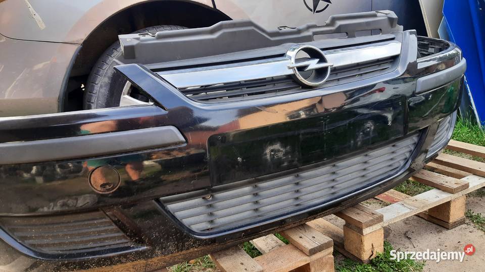 lak Z20R zderzak przedni przód Opel Corsa C Dębno