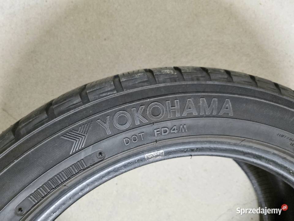 Opony zimowe Yokohama Wdrive Wdrive 21550R17 95V Samochodowe Bydgoszcz